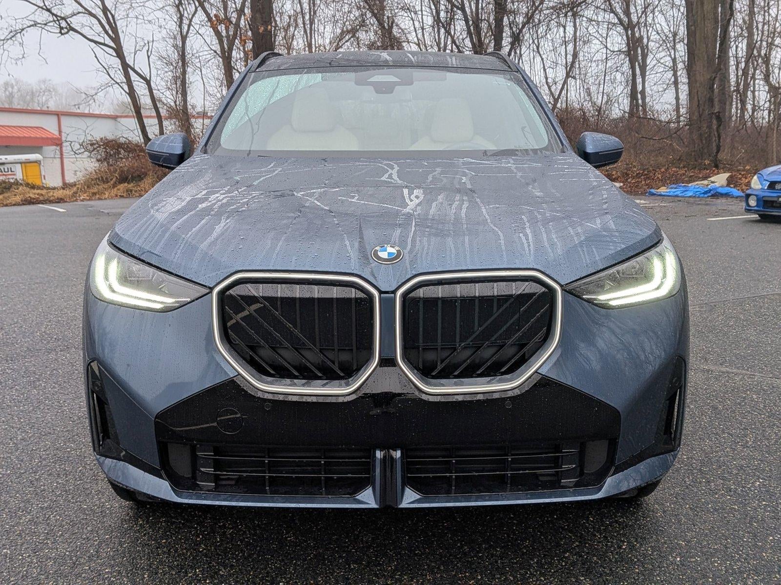 2026 BMW X3 30 xDrive Sports Activity Vehicle