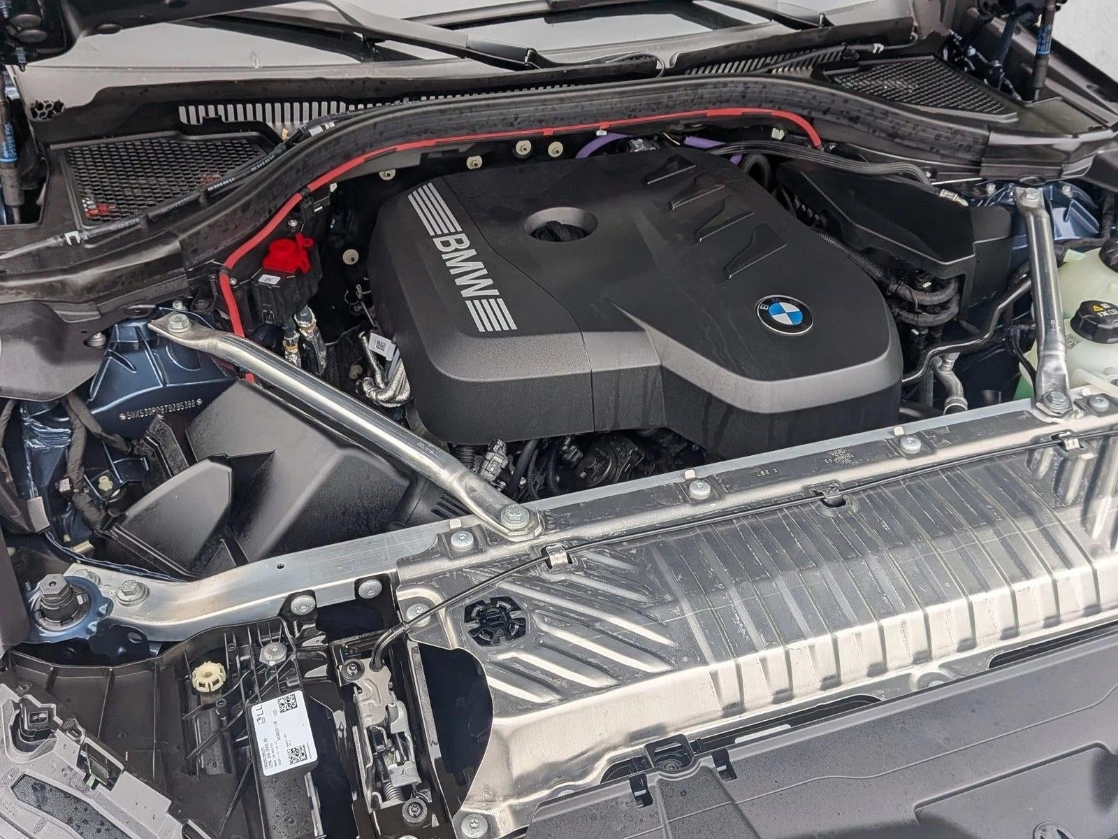 2026 BMW X3 30 xDrive Sports Activity Vehicle
