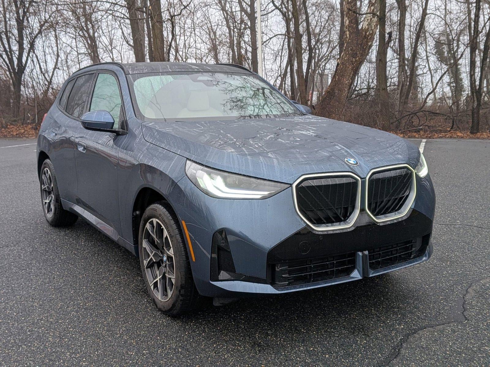 2026 BMW X3 30 xDrive Sports Activity Vehicle