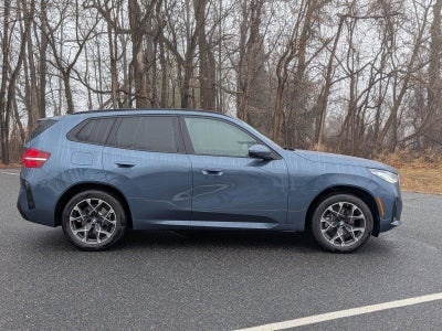 2026 BMW X3 30 xDrive Sports Activity Vehicle