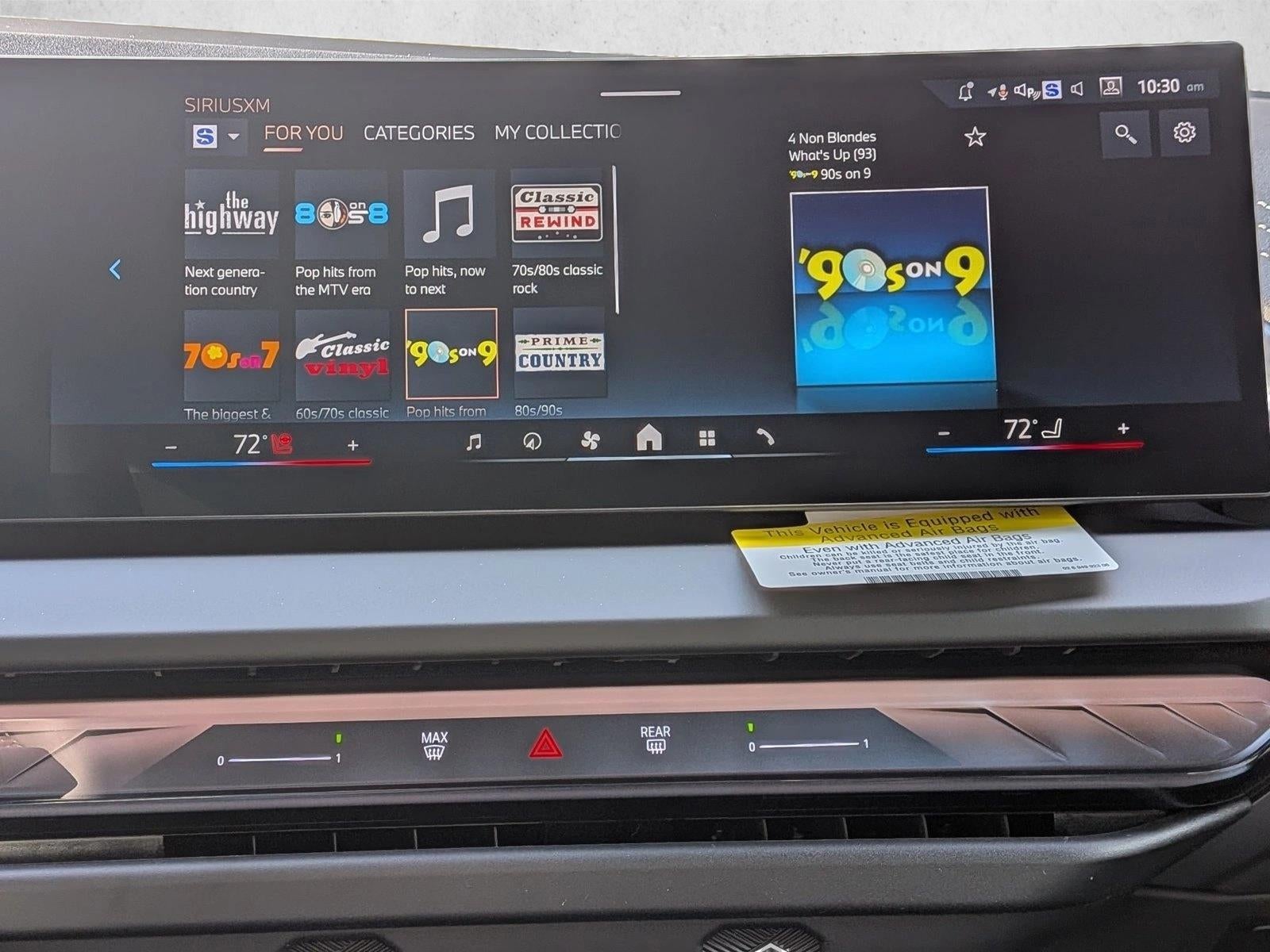 2026 BMW X3 30 xDrive Sports Activity Vehicle