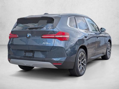2026 BMW X3 30 xDrive Sports Activity Vehicle