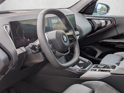 2026 BMW X3 30 xDrive Sports Activity Vehicle