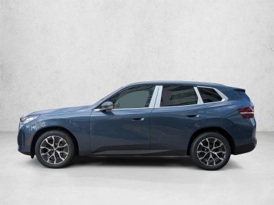 2026 BMW X3 30 xDrive Sports Activity Vehicle