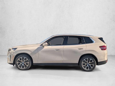 2026 BMW X3 30 xDrive Sports Activity Vehicle