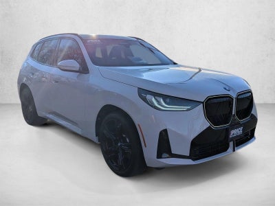 2026 BMW X3 30 xDrive Sports Activity Vehicle