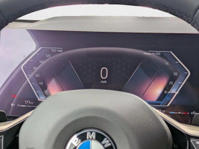 2025 BMW X3 30 xDrive Sports Activity Vehicle