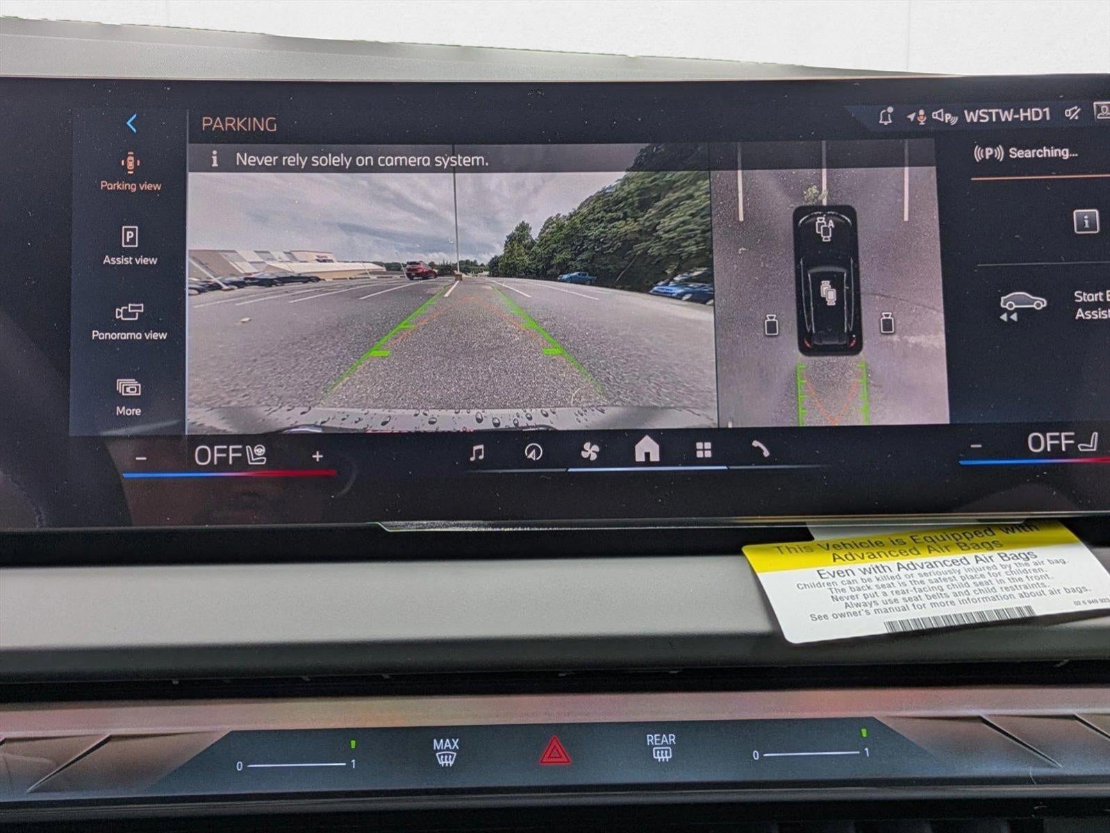 2025 BMW X3 30 xDrive Sports Activity Vehicle