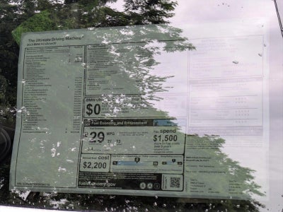 2025 BMW X3 30 xDrive Sports Activity Vehicle