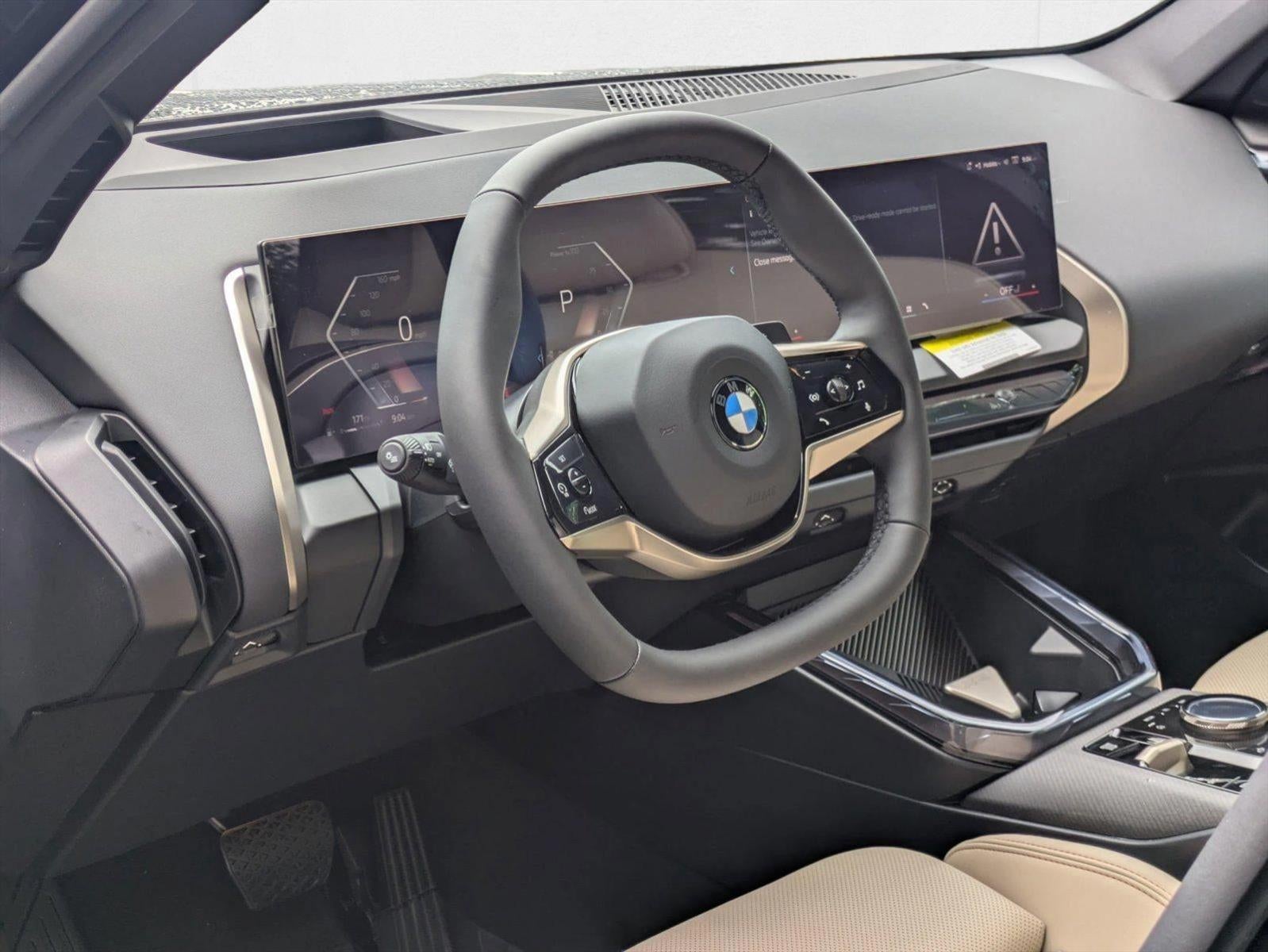 2025 BMW X3 30 xDrive Sports Activity Vehicle