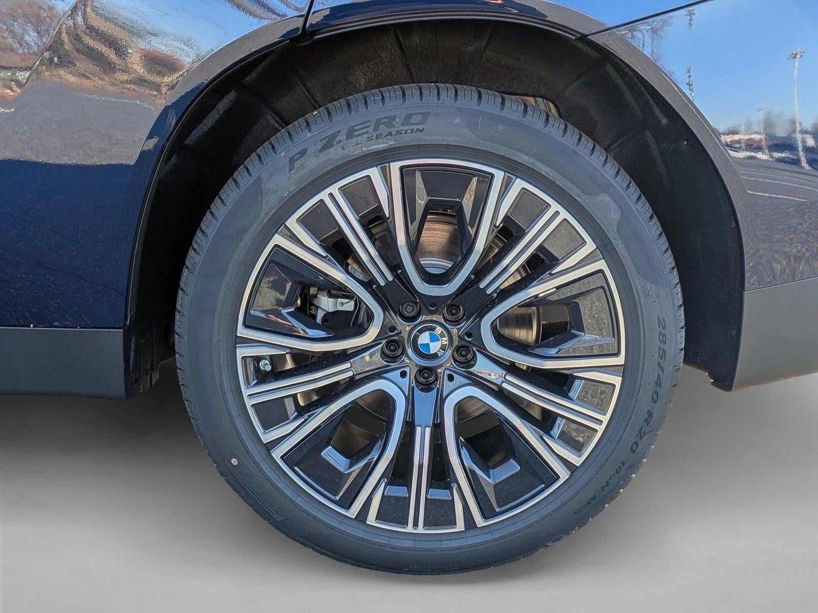 2026 BMW X3 30 xDrive Sports Activity Vehicle