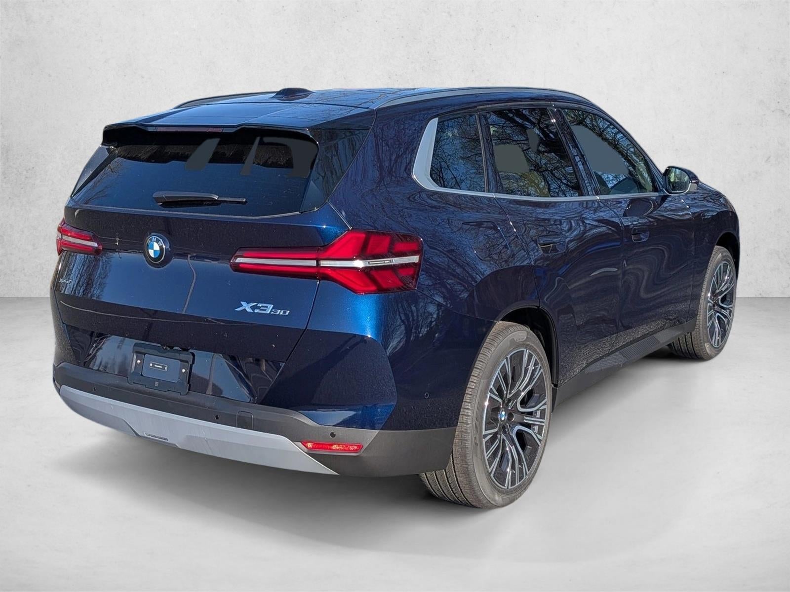 2026 BMW X3 30 xDrive Sports Activity Vehicle