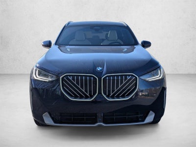 2026 BMW X3 30 xDrive Sports Activity Vehicle