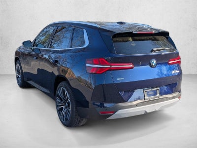 2026 BMW X3 30 xDrive Sports Activity Vehicle