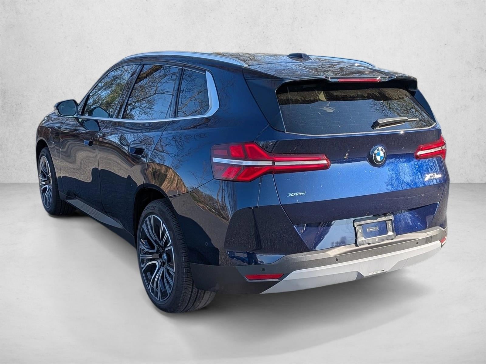 2026 BMW X3 30 xDrive Sports Activity Vehicle