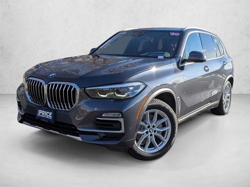 2020 BMW X5 xDrive40i Sports Activity Vehicle