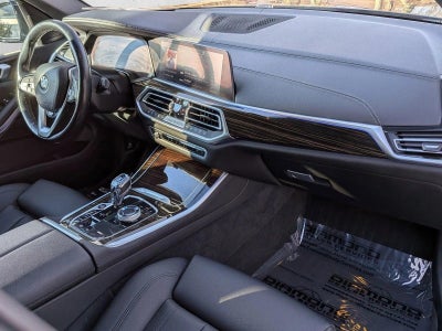 2020 BMW X5 xDrive40i Sports Activity Vehicle