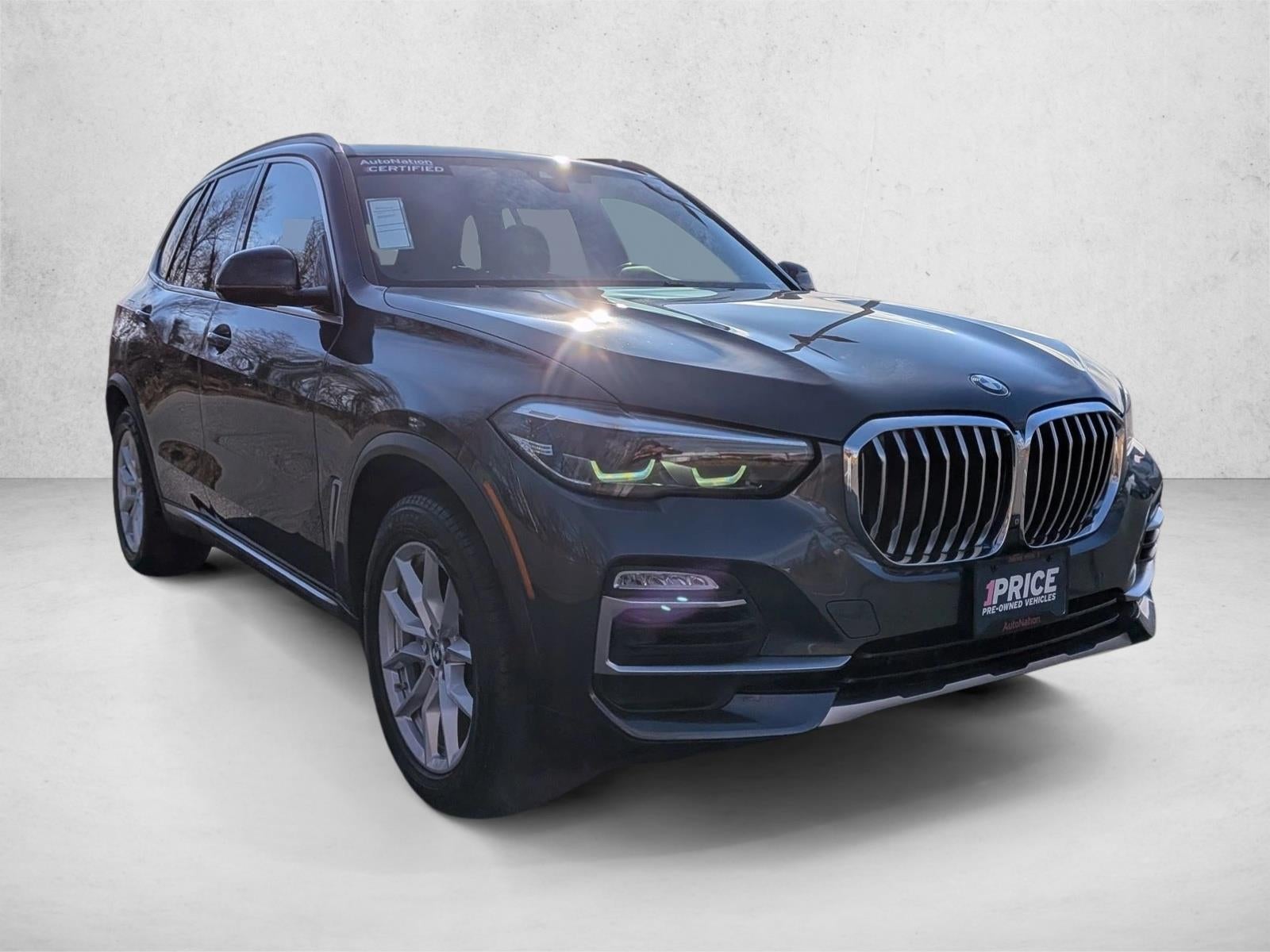 2020 BMW X5 xDrive40i Sports Activity Vehicle
