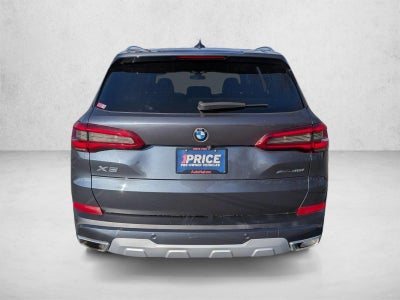 2020 BMW X5 xDrive40i Sports Activity Vehicle