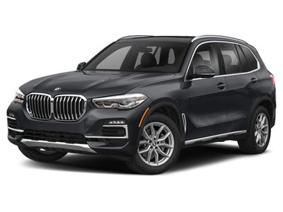 2020 BMW X5 xDrive40i Sports Activity Vehicle