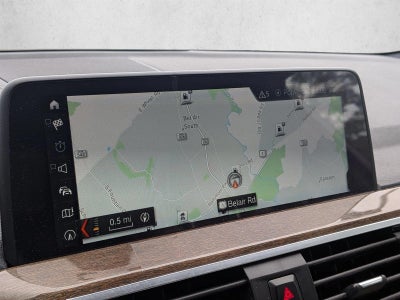 2018 BMW X3 xDrive30i Sports Activity Vehicle