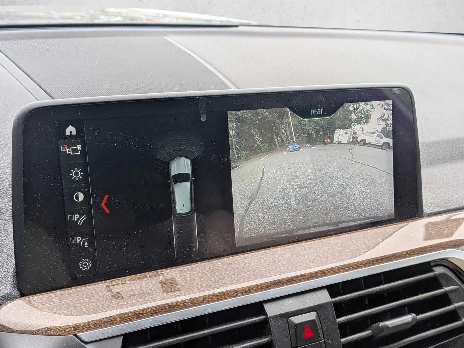 2018 BMW X3 xDrive30i Sports Activity Vehicle