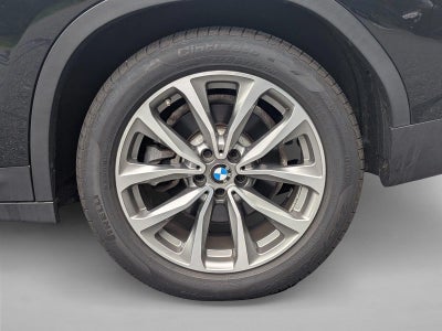 2018 BMW X3 xDrive30i Sports Activity Vehicle