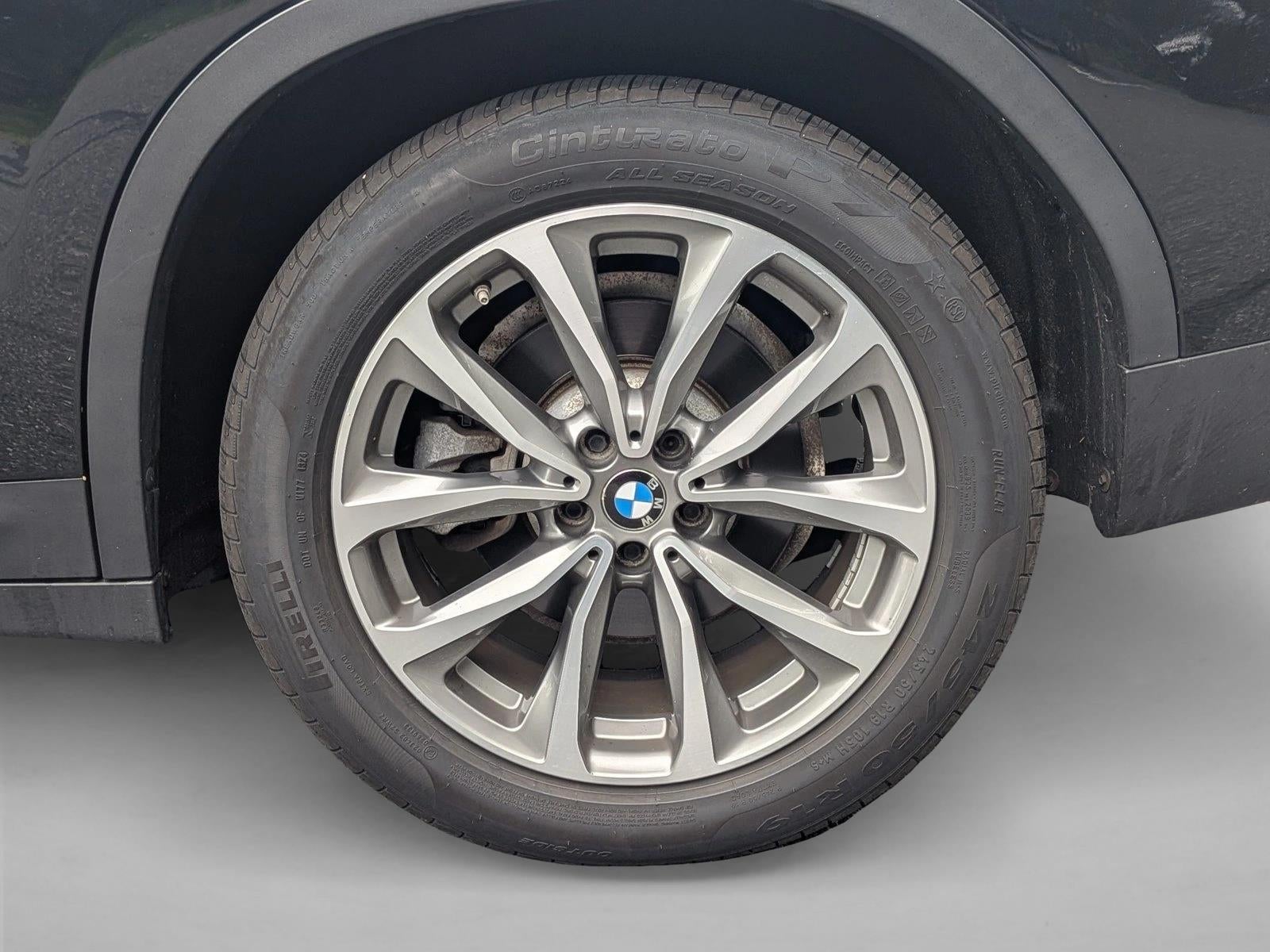 2018 BMW X3 xDrive30i Sports Activity Vehicle