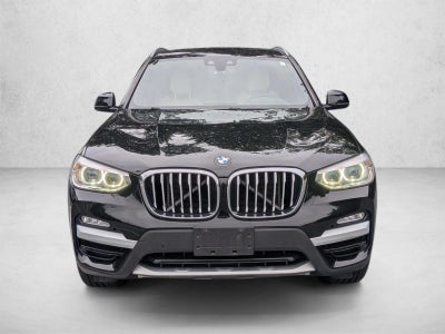 2018 BMW X3 xDrive30i Sports Activity Vehicle
