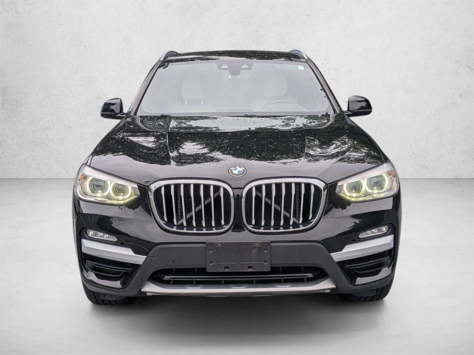 2018 BMW X3 xDrive30i Sports Activity Vehicle