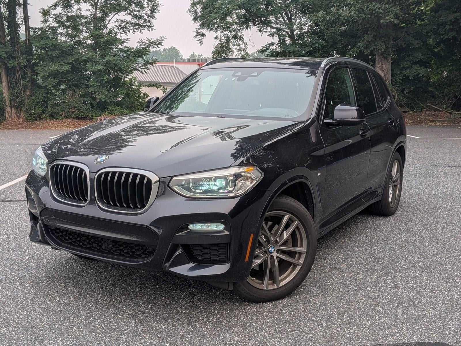 2019 BMW X3 xDrive30i Sports Activity Vehicle