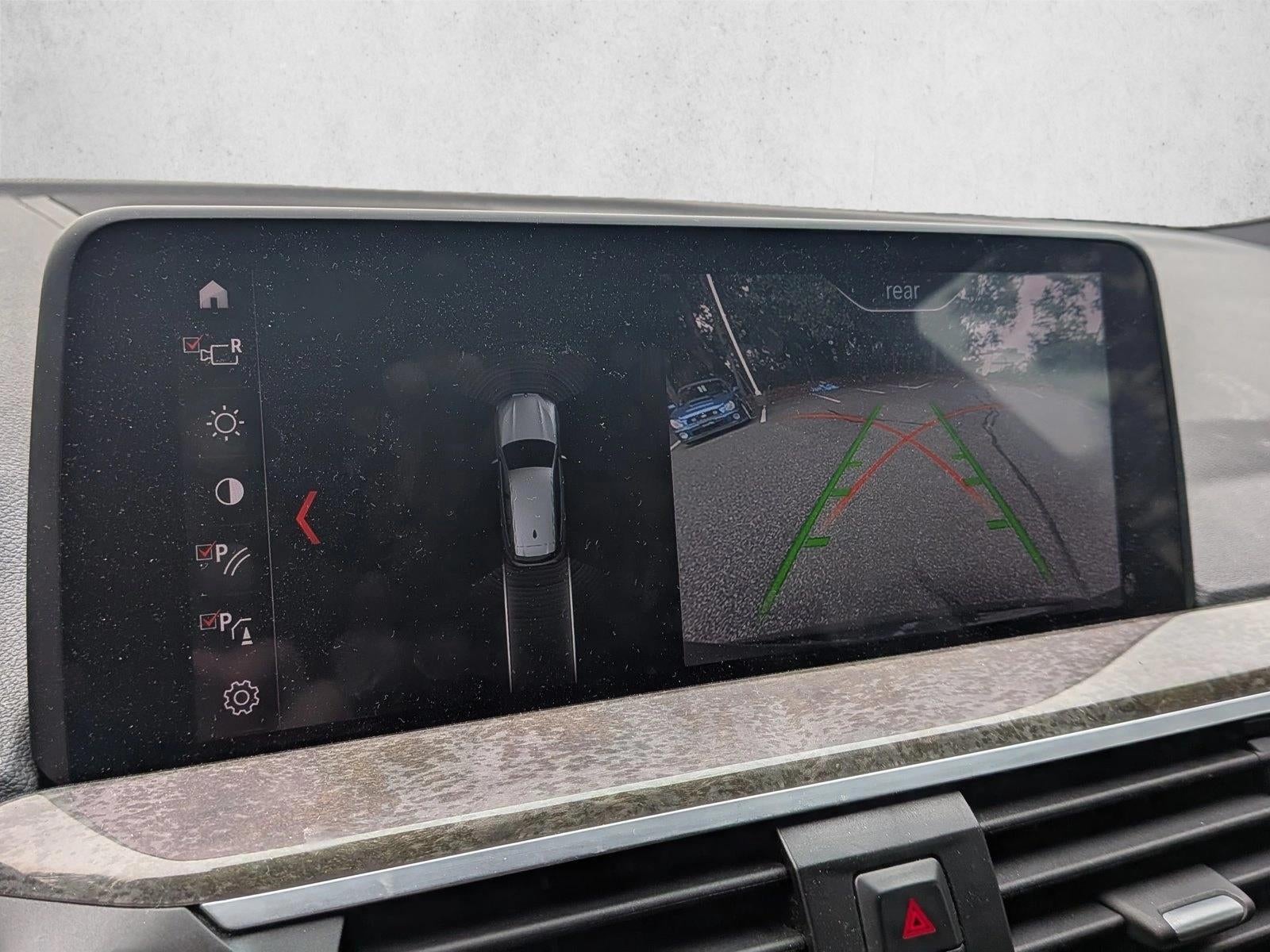 2019 BMW X3 xDrive30i Sports Activity Vehicle