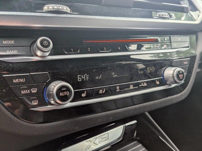 2019 BMW X3 xDrive30i Sports Activity Vehicle