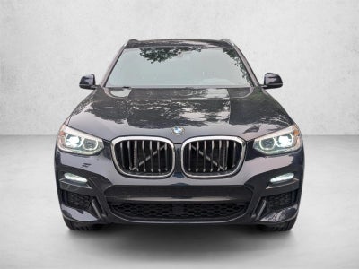2019 BMW X3 xDrive30i Sports Activity Vehicle