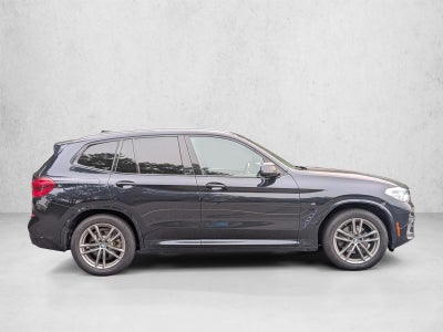 2019 BMW X3 xDrive30i Sports Activity Vehicle