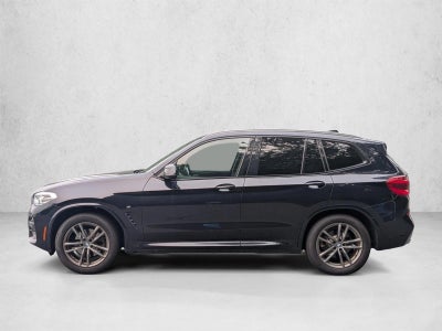 2019 BMW X3 xDrive30i Sports Activity Vehicle