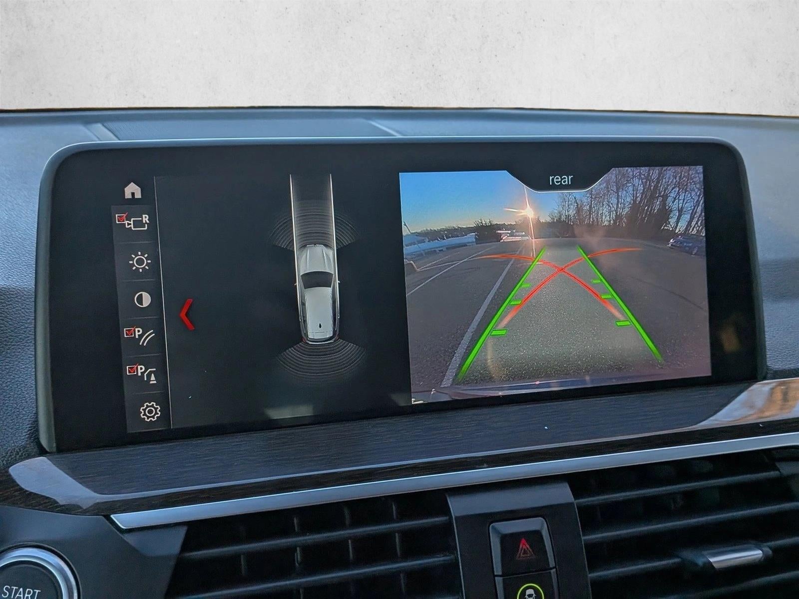 2019 BMW X3 xDrive30i Sports Activity Vehicle