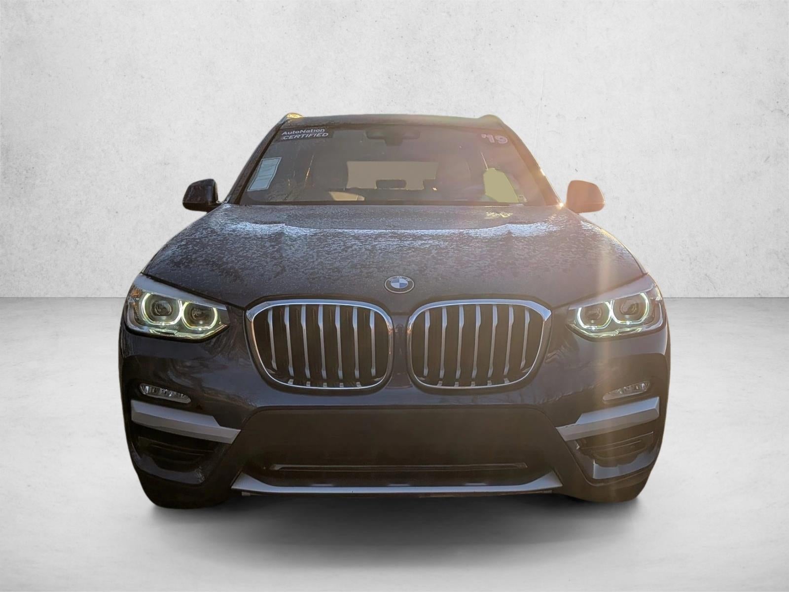 2019 BMW X3 xDrive30i Sports Activity Vehicle