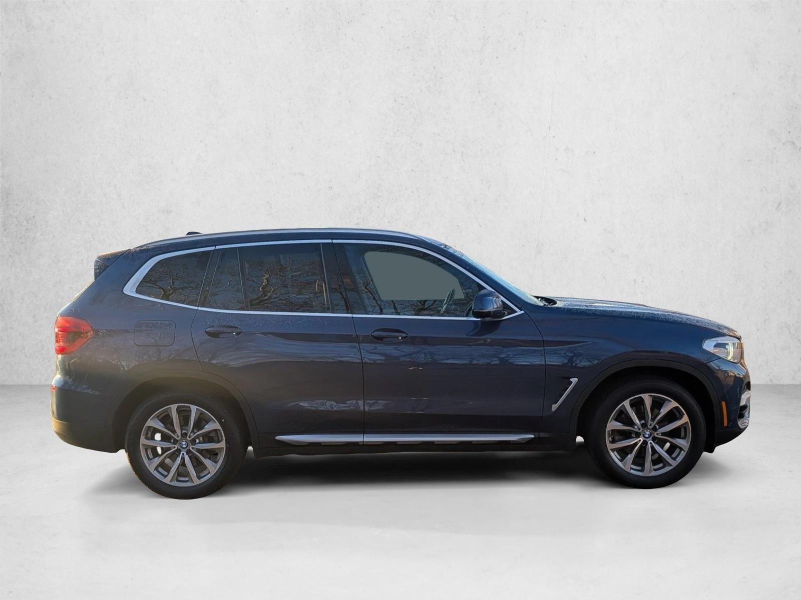 2019 BMW X3 xDrive30i Sports Activity Vehicle