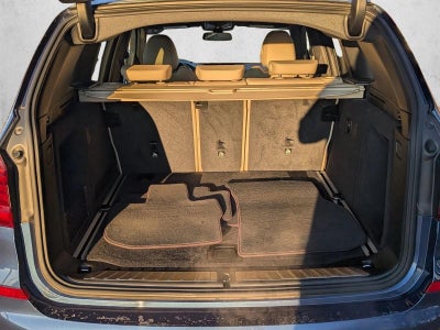 2019 BMW X3 xDrive30i Sports Activity Vehicle