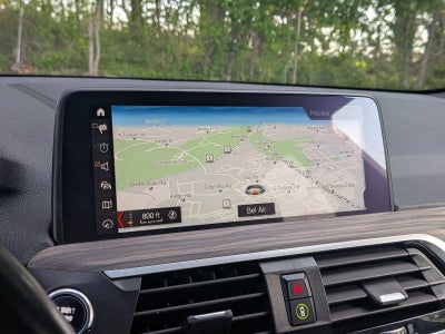 2018 BMW X3 xDrive30i Sports Activity Vehicle