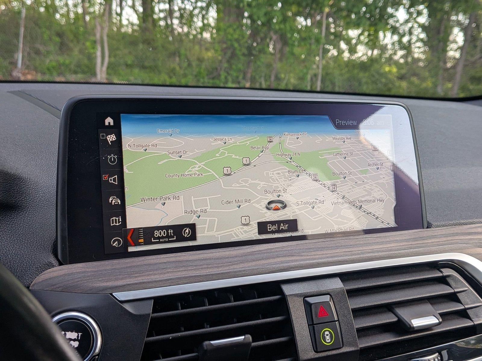 2018 BMW X3 xDrive30i Sports Activity Vehicle