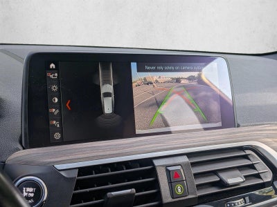 2018 BMW X3 xDrive30i Sports Activity Vehicle
