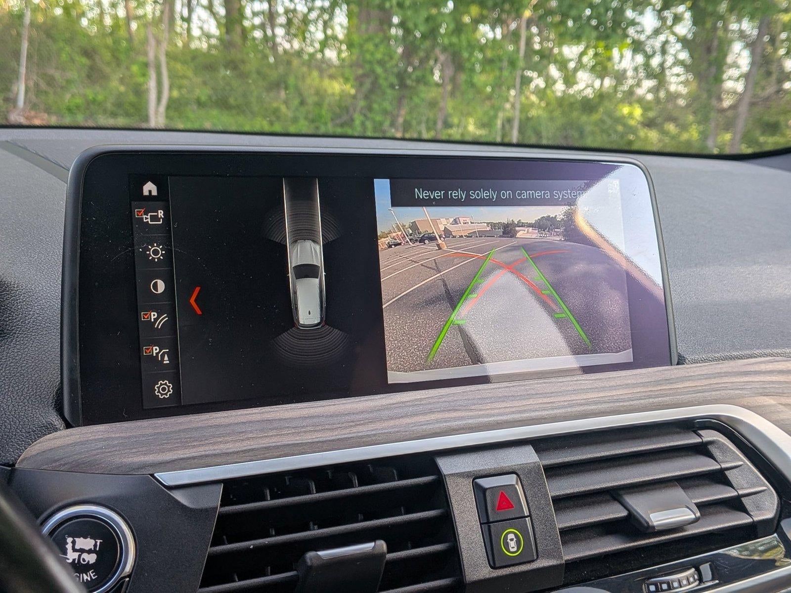 2018 BMW X3 xDrive30i Sports Activity Vehicle