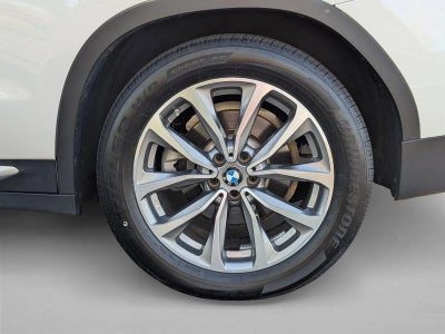 2018 BMW X3 xDrive30i Sports Activity Vehicle