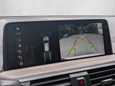 2018 BMW X3 xDrive30i Sports Activity Vehicle