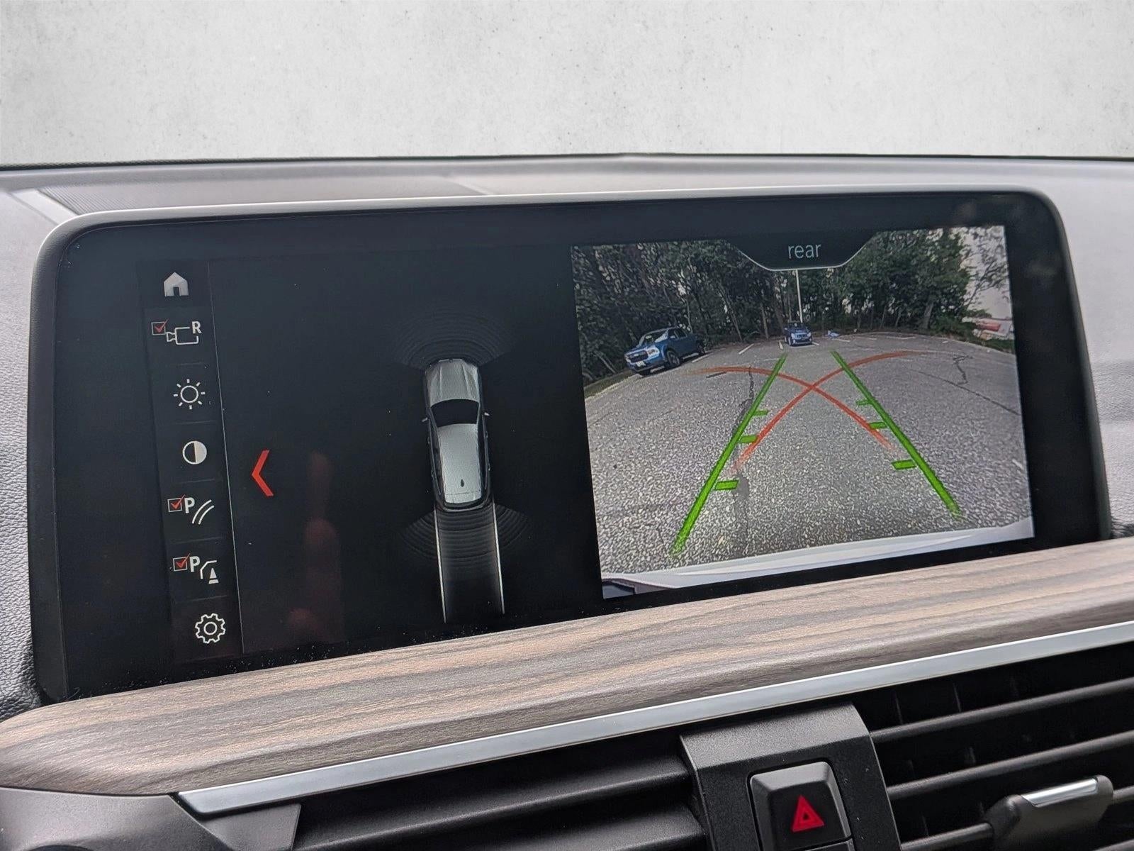 2018 BMW X3 xDrive30i Sports Activity Vehicle