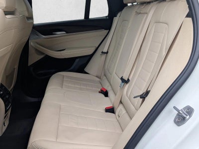 2018 BMW X3 xDrive30i Sports Activity Vehicle
