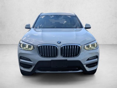 2018 BMW X3 xDrive30i Sports Activity Vehicle