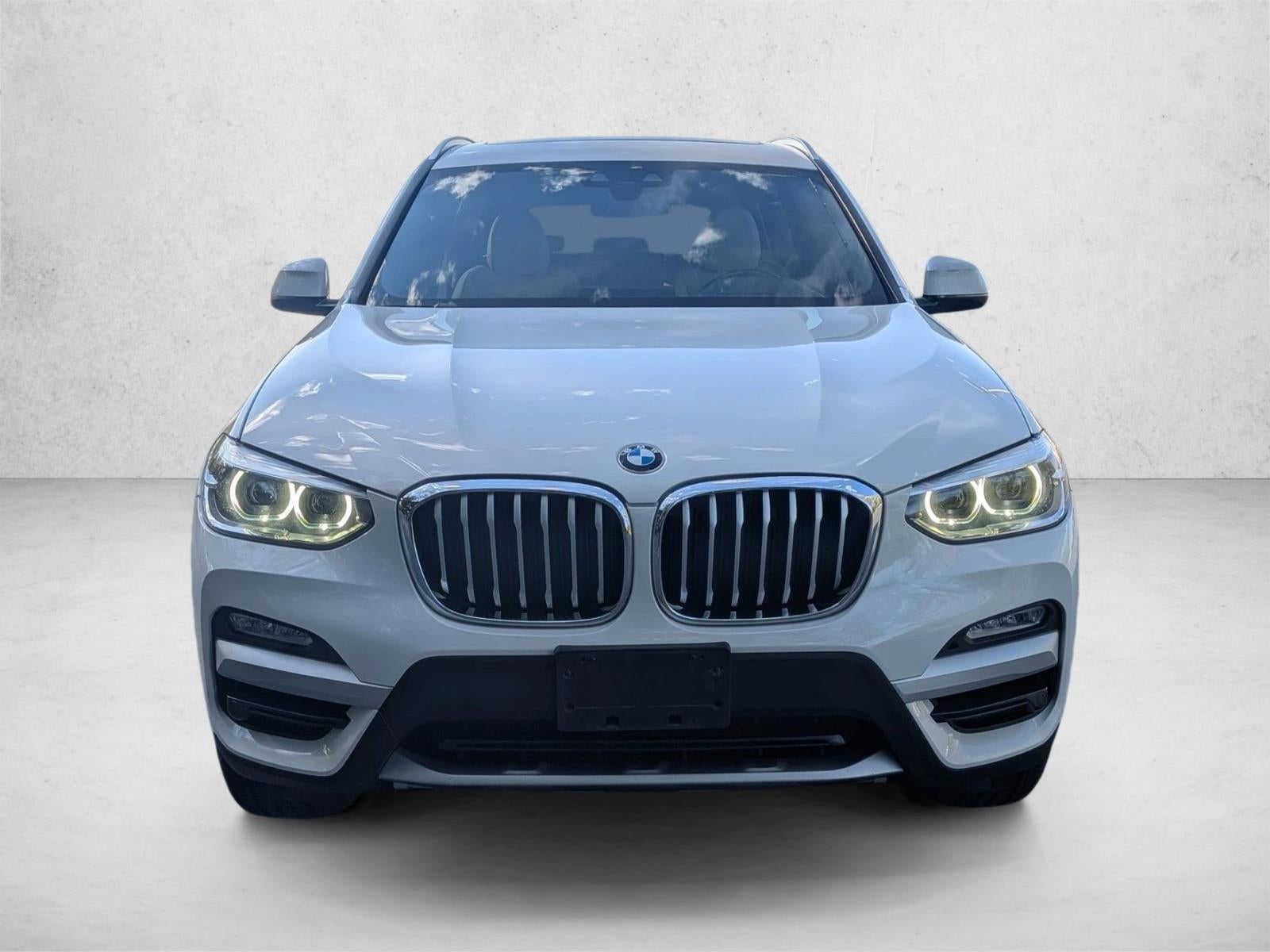 2018 BMW X3 xDrive30i Sports Activity Vehicle